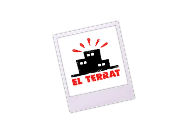 Logotipo de la productora El Terrat