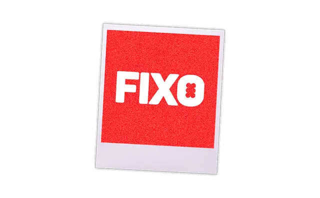 Logotipo de FIXO